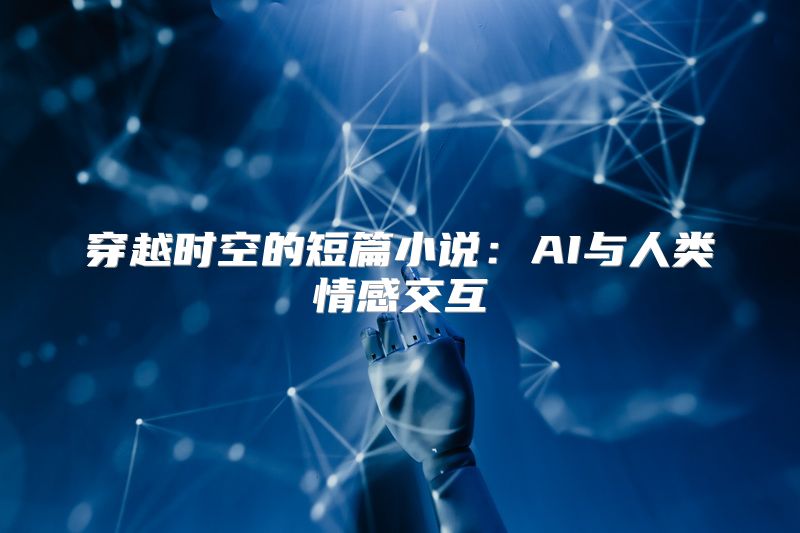 穿越时空的短篇小说：AI与人类情感交互