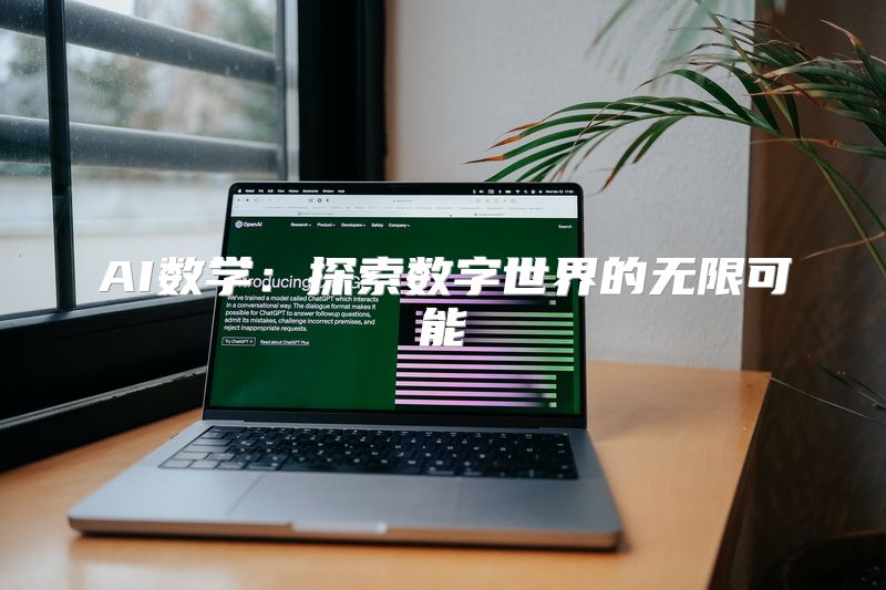 AI数学：探索数字世界的无限可能