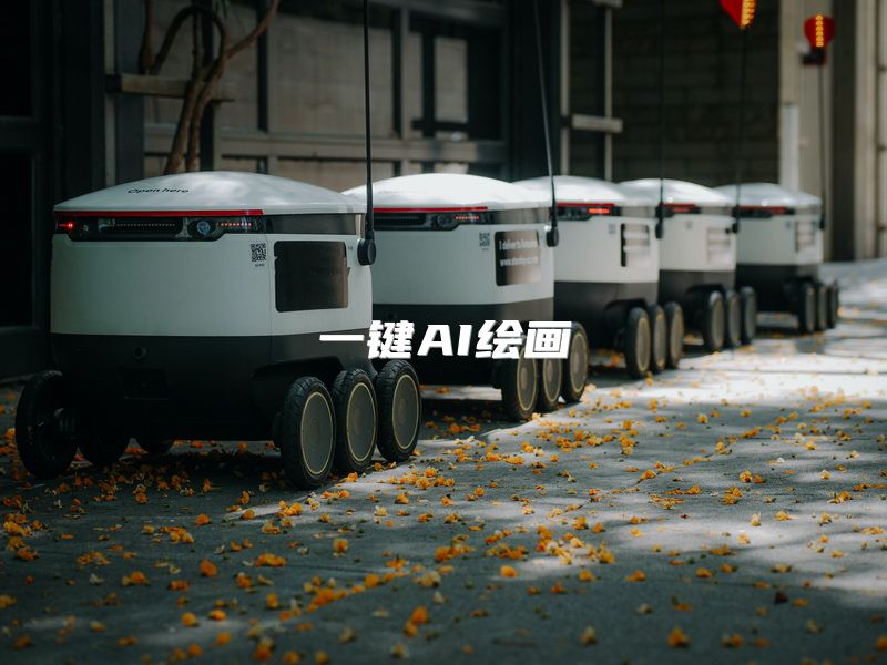 一键AI绘画