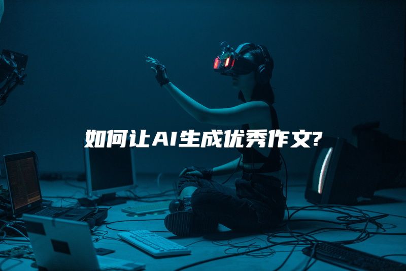 如何让AI生成优秀作文?