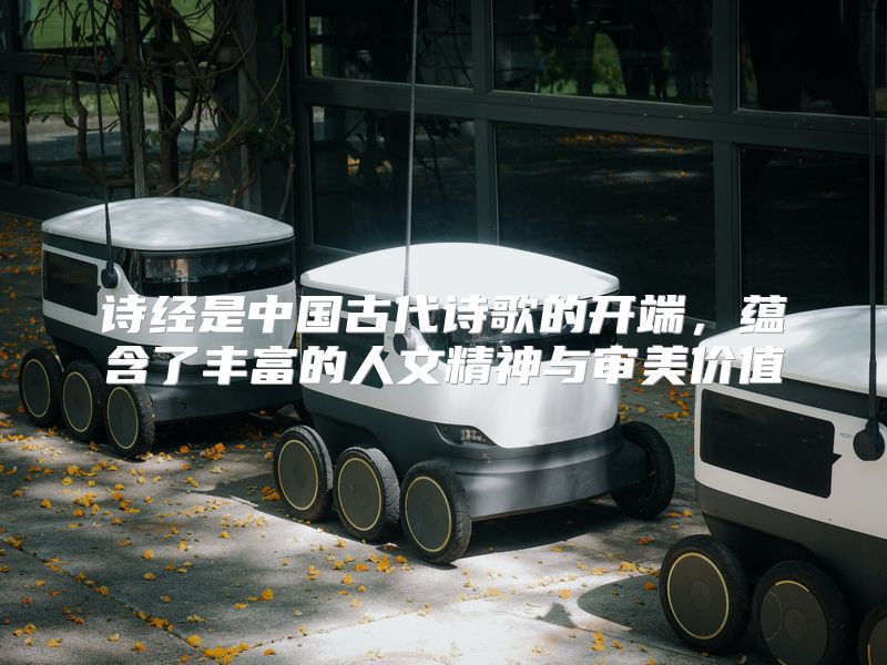 诗经是中国古代诗歌的开端，蕴含了丰富的人文精神与审美价值