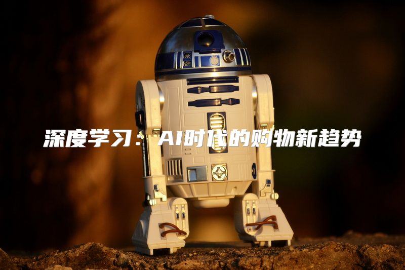 深度学习：AI时代的购物新趋势