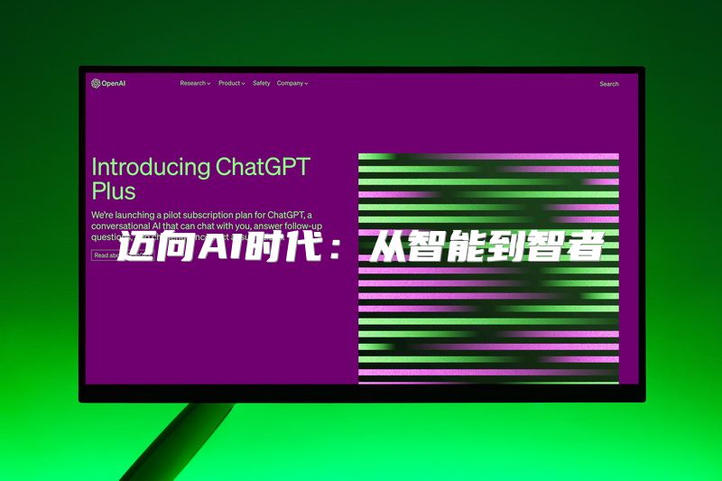 迈向AI时代：从智能到智者