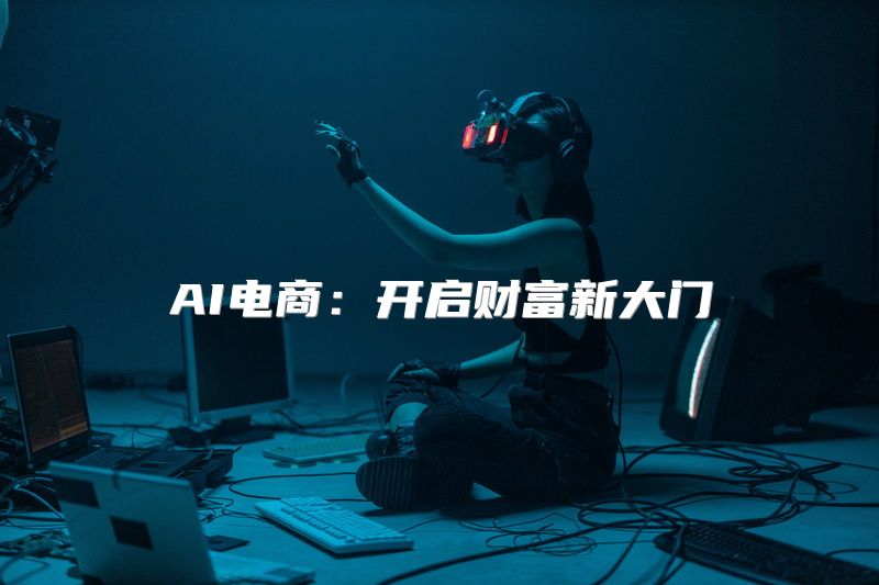 AI电商：开启财富新大门