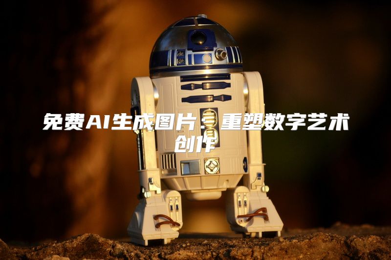 免费AI生成图片：重塑数字艺术创作