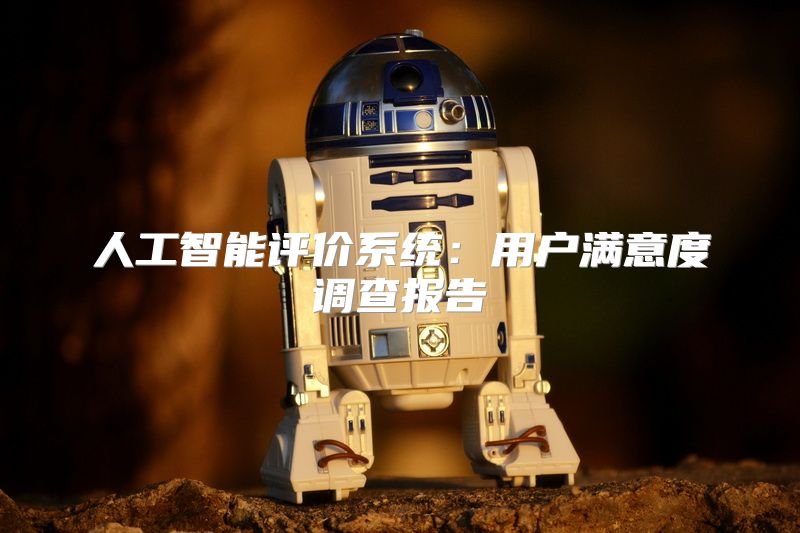 人工智能评价系统：用户满意度调查报告