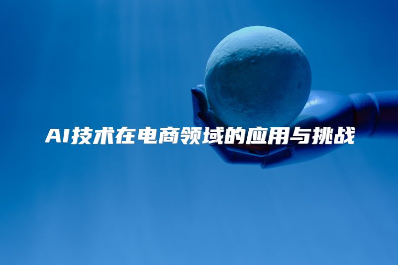 AI技术在电商领域的应用与挑战