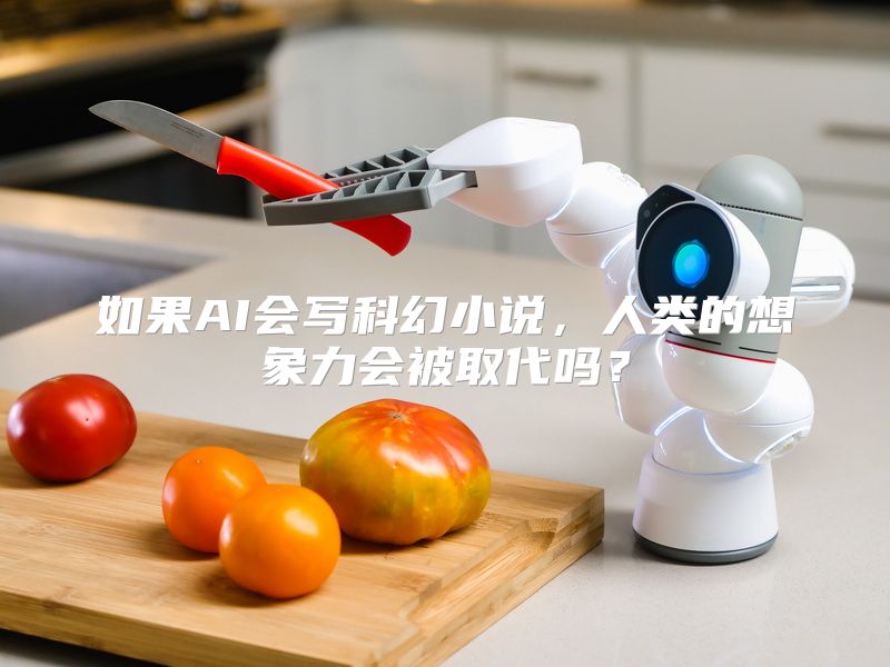 如果AI会写科幻小说，人类的想象力会被取代吗？