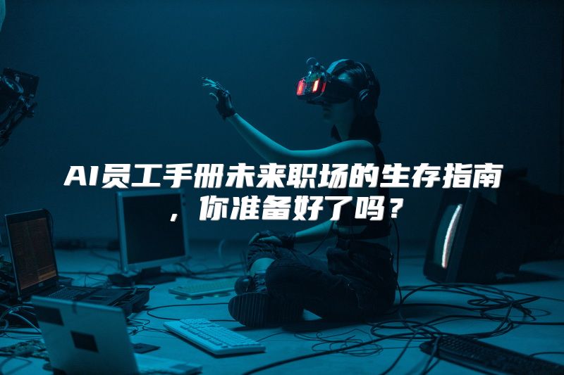AI员工手册未来职场的生存指南，你准备好了吗？