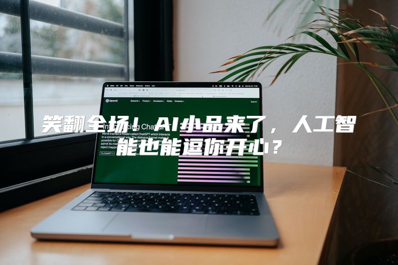 笑翻全场！AI小品来了，人工智能也能逗你开心？