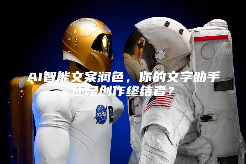 AI智能文案润色，你的文字助手还是创作终结者？