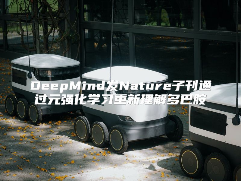 DeepMind发Nature子刊通过元强化学习重新理解多巴胺