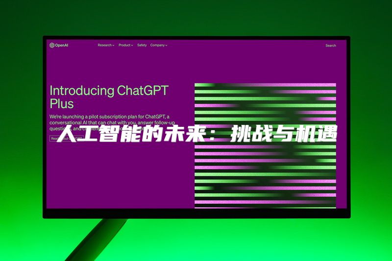 人工智能的未来：挑战与机遇