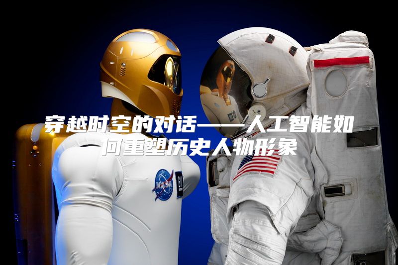 穿越时空的对话——人工智能如何重塑历史人物形象