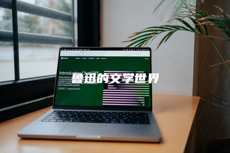 鲁迅的文学世界