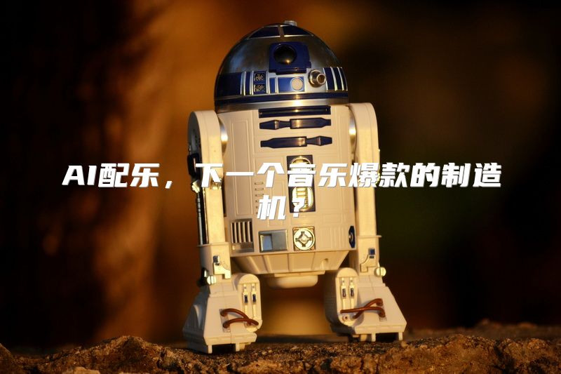 AI配乐，下一个音乐爆款的制造机？