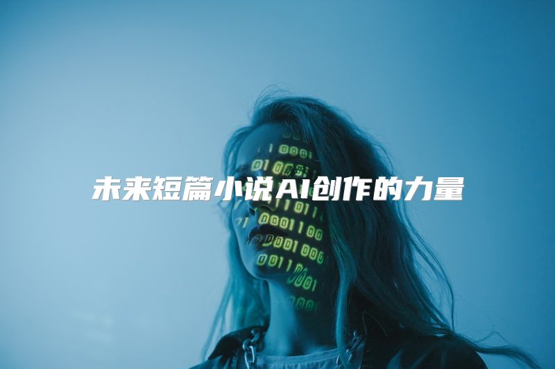 未来短篇小说AI创作的力量