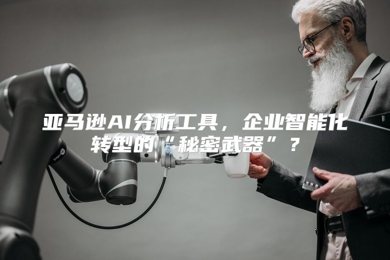 亚马逊AI分析工具，企业智能化转型的“秘密武器”？