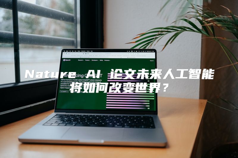 Nature AI 论文未来人工智能将如何改变世界？