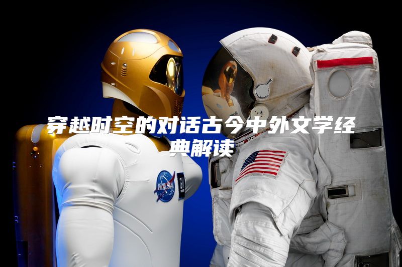 穿越时空的对话古今中外文学经典解读