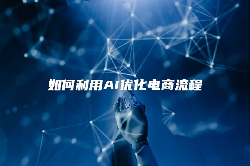 如何利用AI优化电商流程