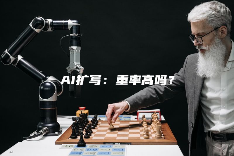 AI扩写：重率高吗？