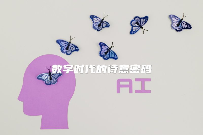 数字时代的诗意密码