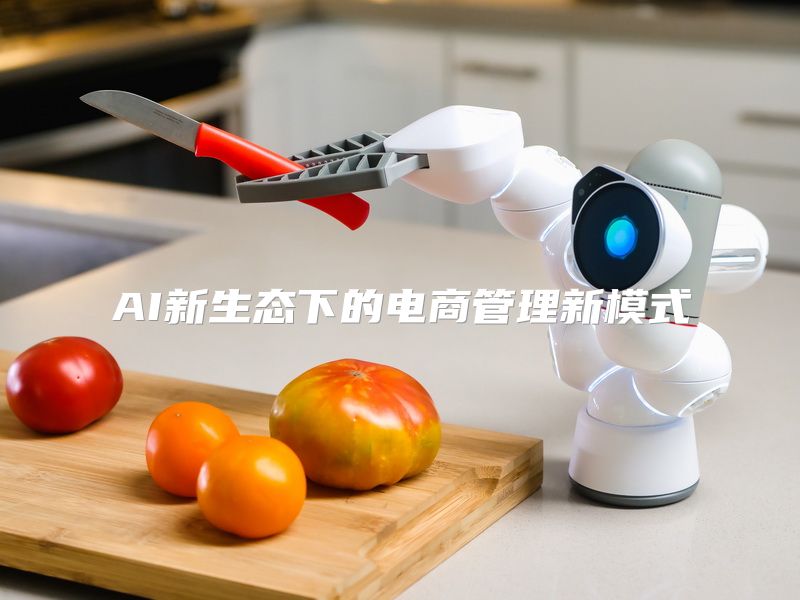 AI新生态下的电商管理新模式