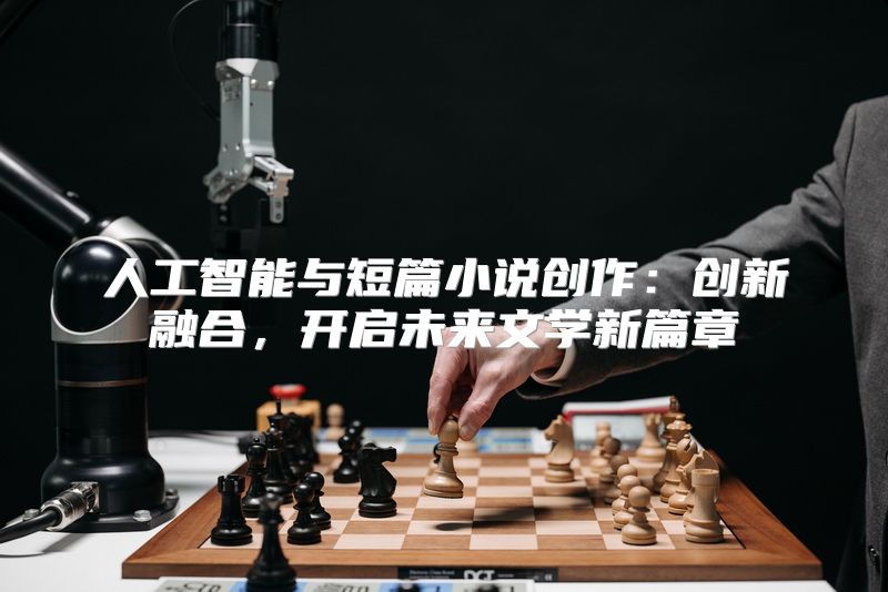 人工智能与短篇小说创作：创新融合，开启未来文学新篇章