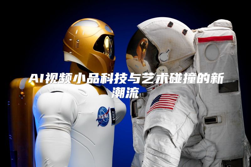 AI视频小品科技与艺术碰撞的新潮流