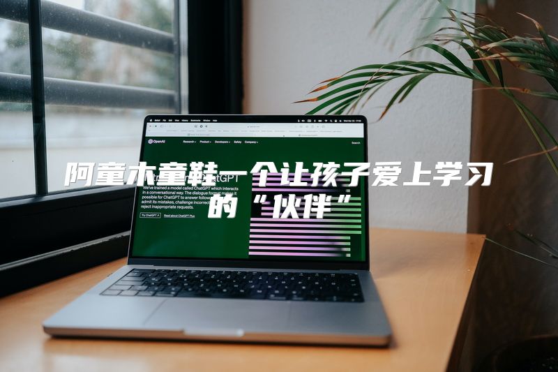 阿童木童鞋一个让孩子爱上学习的“伙伴”