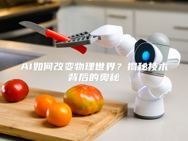 AI如何改变物理世界？揭秘技术背后的奥秘