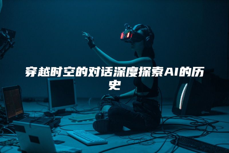 穿越时空的对话深度探索AI的历史