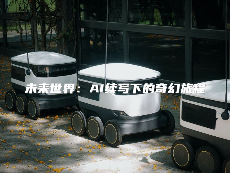 未来世界：AI续写下的奇幻旅程