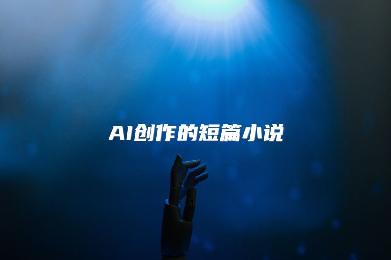 AI创作的短篇小说