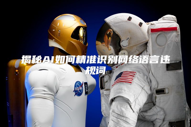 揭秘AI如何精准识别网络语言违规词