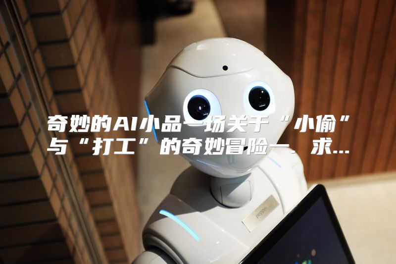 奇妙的AI小品一场关于“小偷”与“打工”的奇妙冒险一. 求...