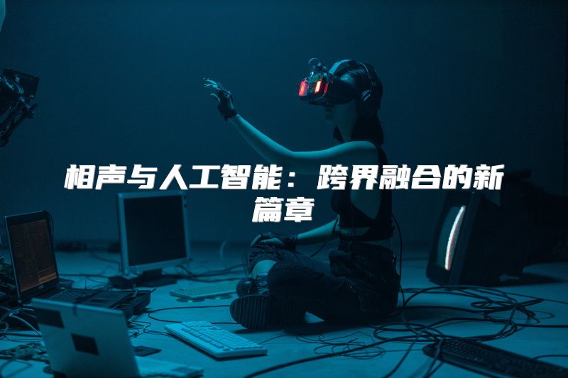 相声与人工智能：跨界融合的新篇章