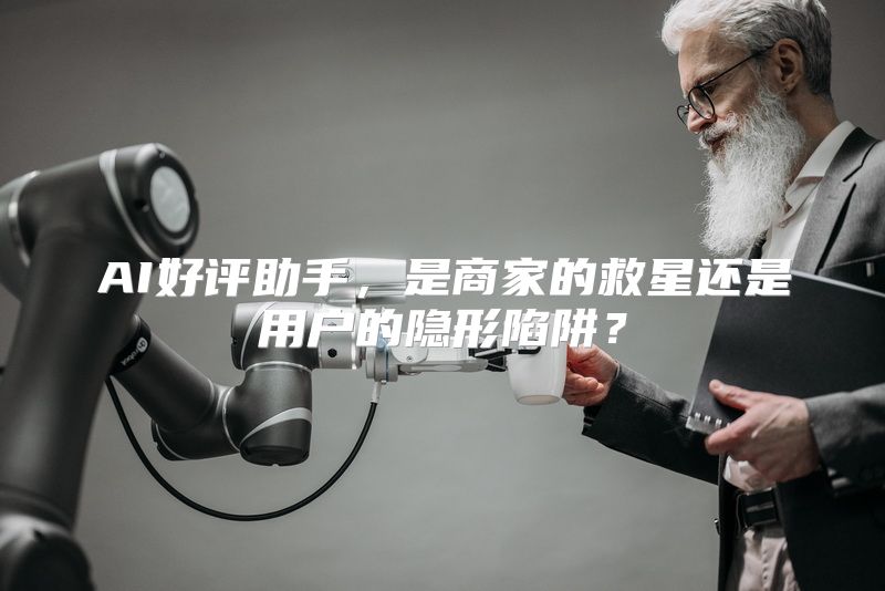 AI好评助手，是商家的救星还是用户的隐形陷阱？