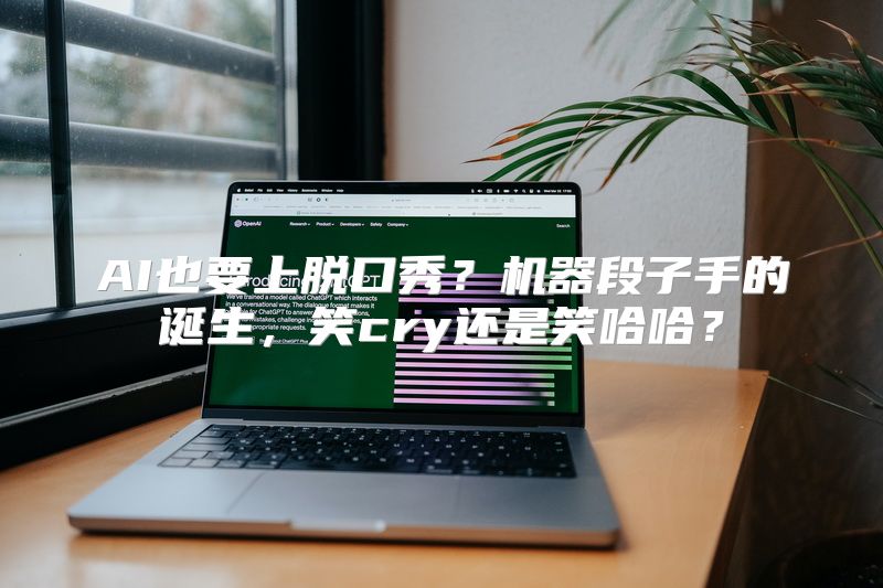 AI也要上脱口秀？机器段子手的诞生，笑cry还是笑哈哈？