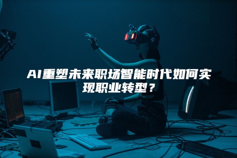 AI重塑未来职场智能时代如何实现职业转型？