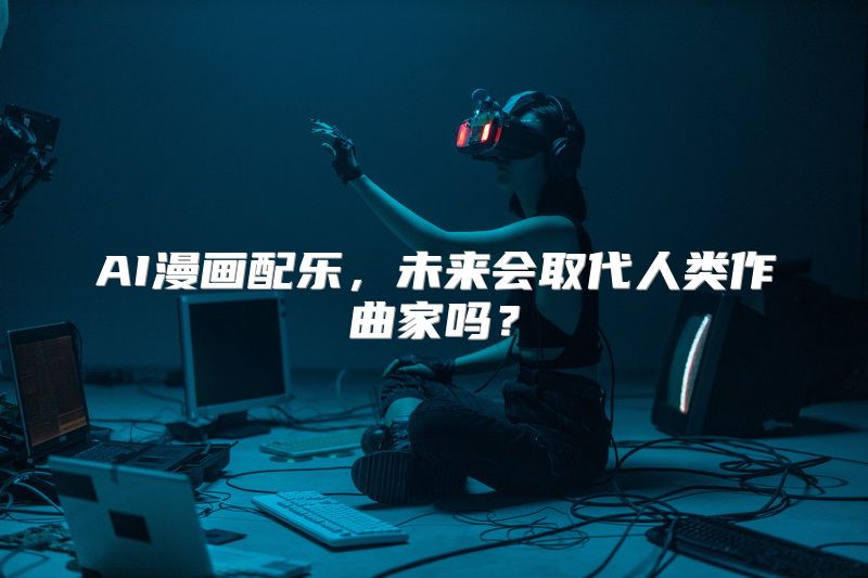 AI漫画配乐，未来会取代人类作曲家吗？