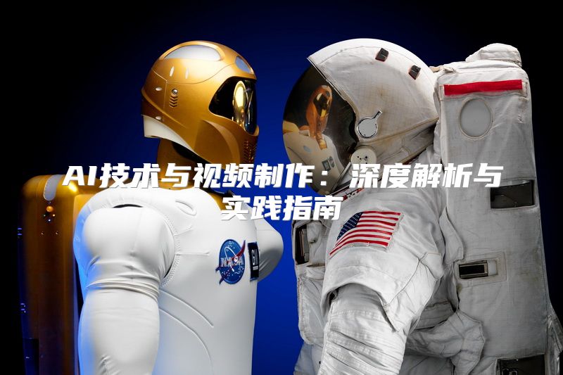 AI技术与视频制作：深度解析与实践指南