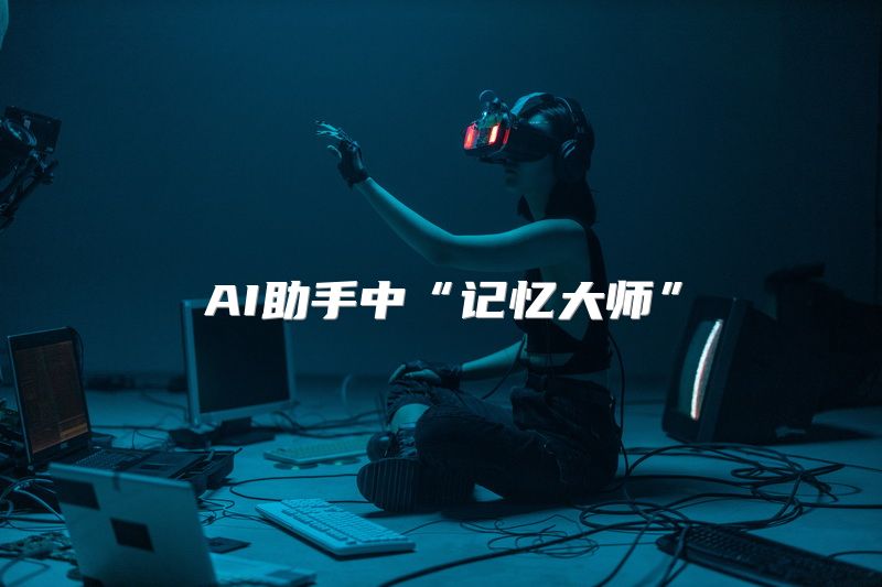 AI助手中“记忆大师”