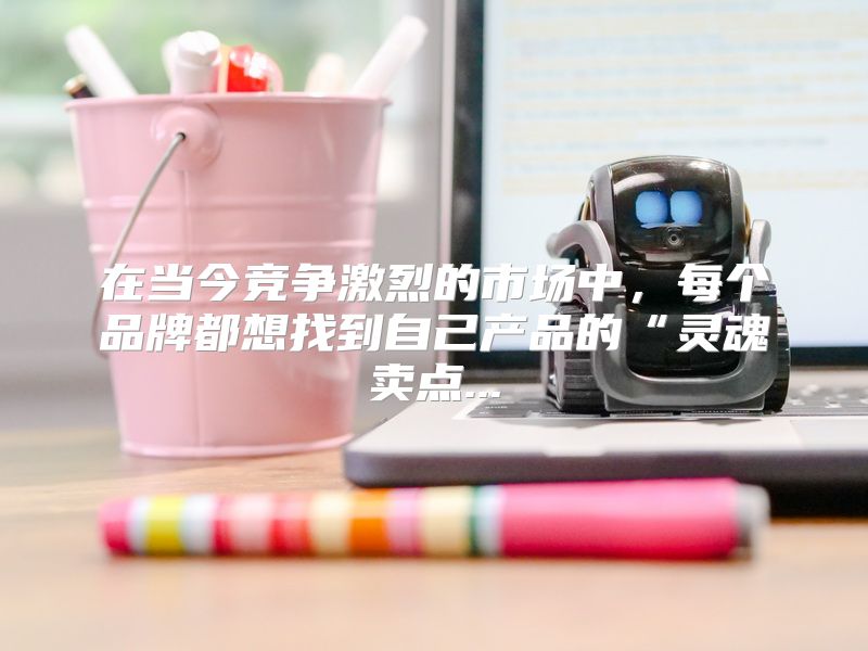 在当今竞争激烈的市场中，每个品牌都想找到自己产品的“灵魂卖点...