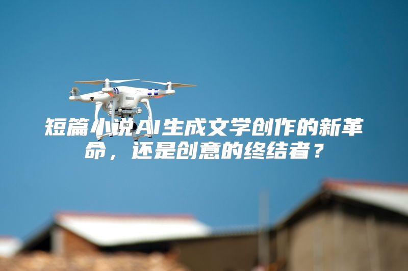 短篇小说AI生成文学创作的新革命，还是创意的终结者？