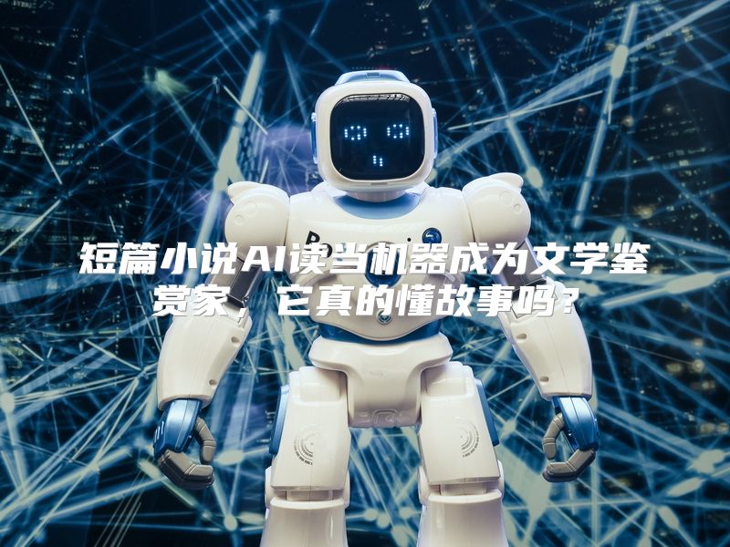 短篇小说AI读当机器成为文学鉴赏家，它真的懂故事吗？