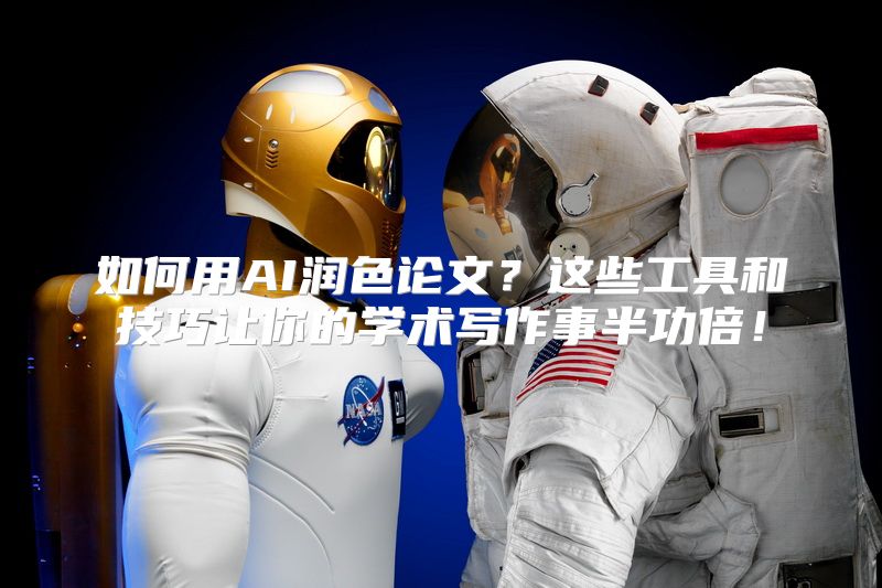 如何用AI润色论文？这些工具和技巧让你的学术写作事半功倍！