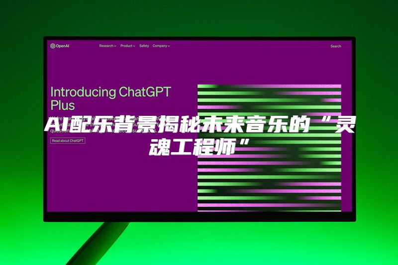 AI配乐背景揭秘未来音乐的“灵魂工程师”