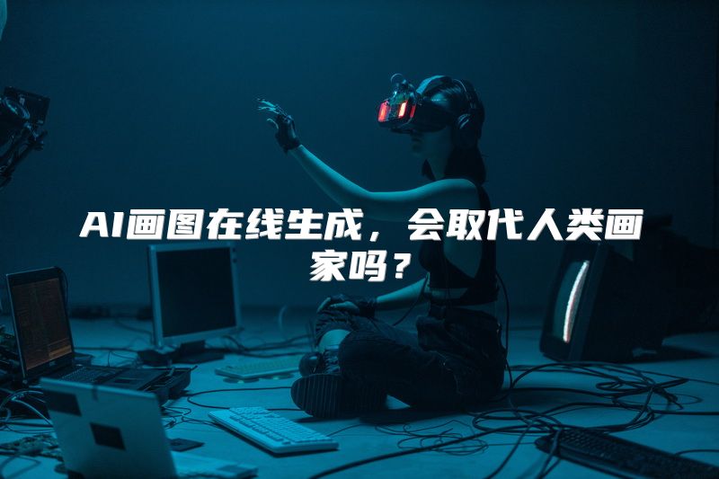 AI画图在线生成，会取代人类画家吗？